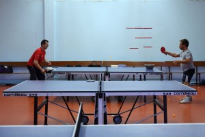 Tennis de table