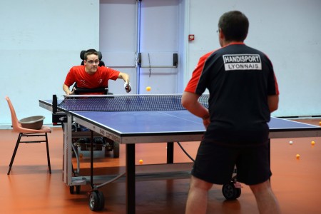 Tennis de table