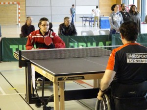 tenis table Chambéry 5