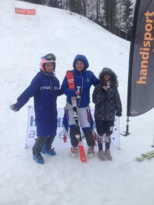 Ski Alpin Grand Bornand 2017 1r