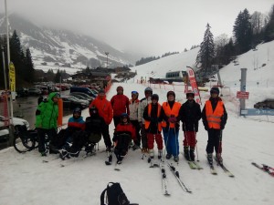 Ski Alpin Grand Bornand 2017 L1