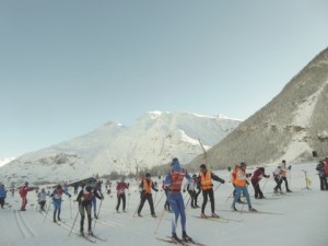 Ski nordique 201801 Bessans