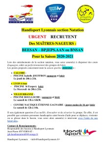 20-21 05.25 URGENT RECRUTEMENT MNS