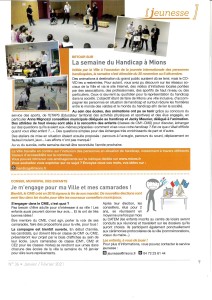 Mions presse